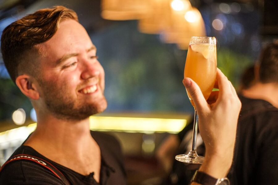 Hoi An: Secret Cocktail Experience - The cocktails and snack pairings