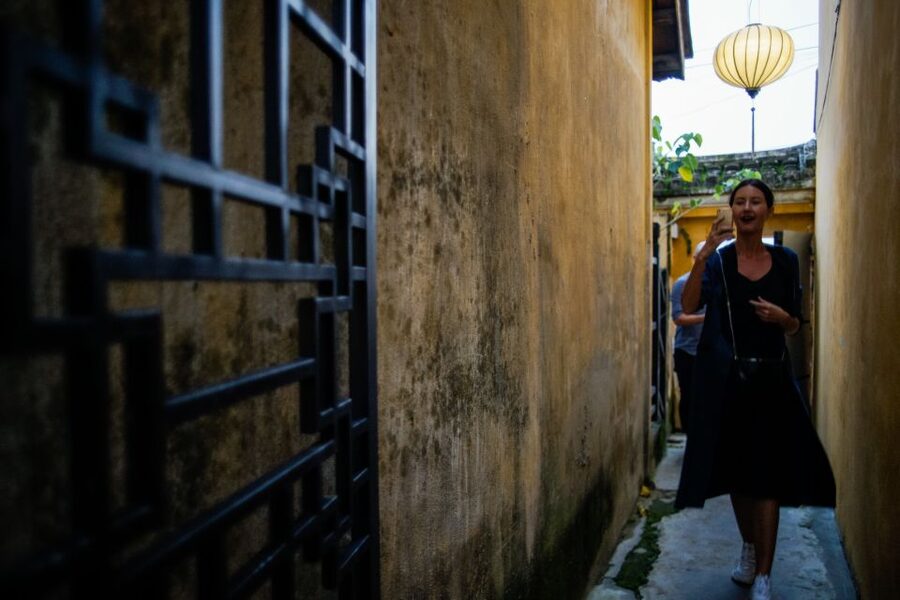 Hoi An: Secret Cocktail Experience - Who will enjoy this evening most?