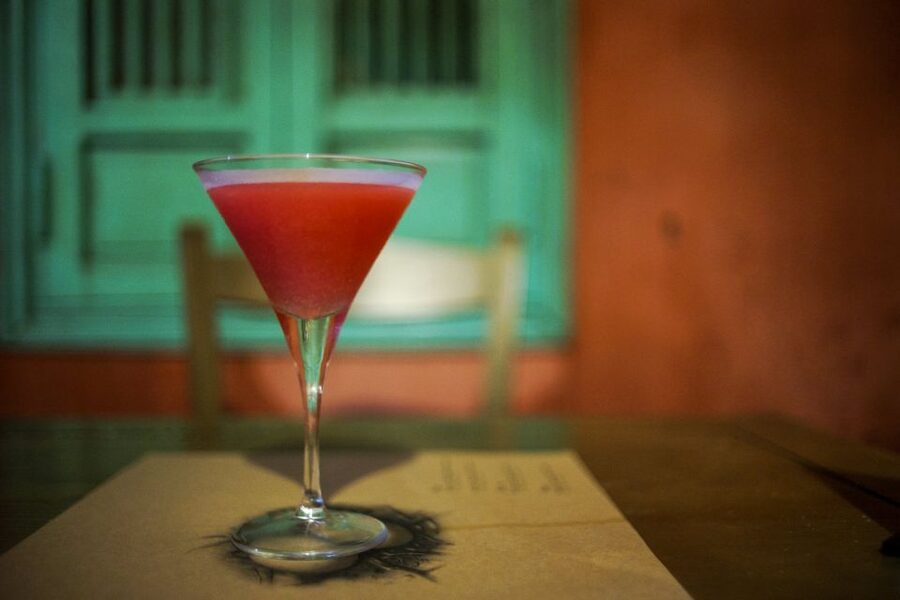 Hoi An: Secret Cocktail Experience - Starting at Bà Mụ Temple