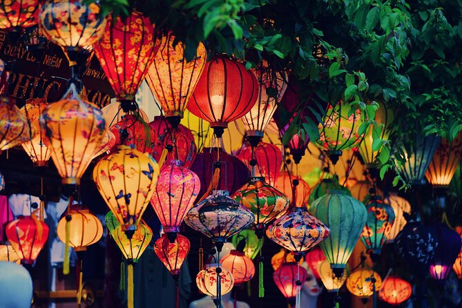 Hoi An: Secret Gourmet Dining Experience in Riverfront Venue - From the Japanese Covered Bridge into the old town
