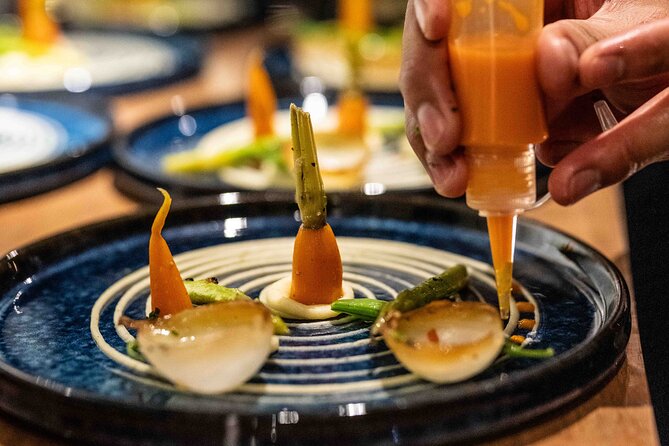 Hoi An: Secret Gourmet Dining Experience in Riverfront Venue - The chef’s story is part of the menu