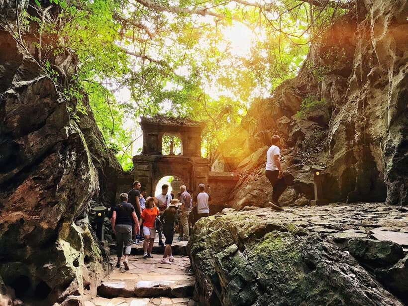 Hoi An: Secrets Of The Marble Mountains & Linh Ung Pagoda - Key points to know before booking