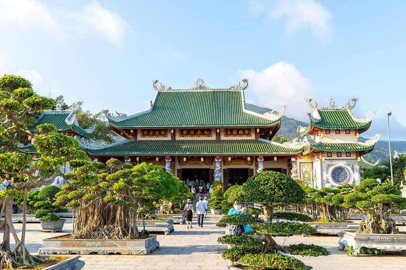 Hoi An: Secrets Of The Marble Mountains & Linh Ung Pagoda - FAQ
