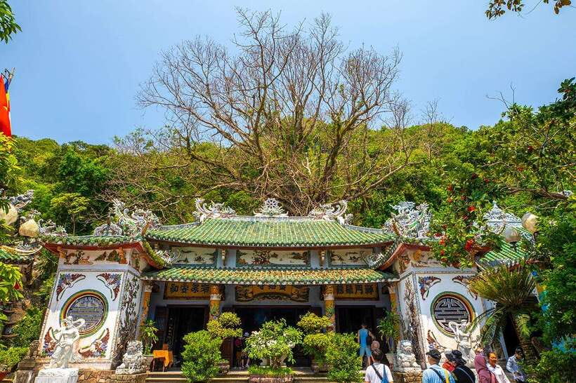 Hoi An: Secrets Of The Marble Mountains & Linh Ung Pagoda - Who should book this experience?