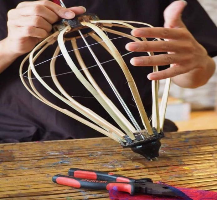 Hoi An: Silk Process, Lantern Making Workshop & Local Food - Who will enjoy this 150-minute workshop