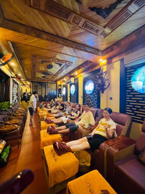 Hoi An: Spa Experience with Free Pickup - A $13 reset after Hoi An sightseeing