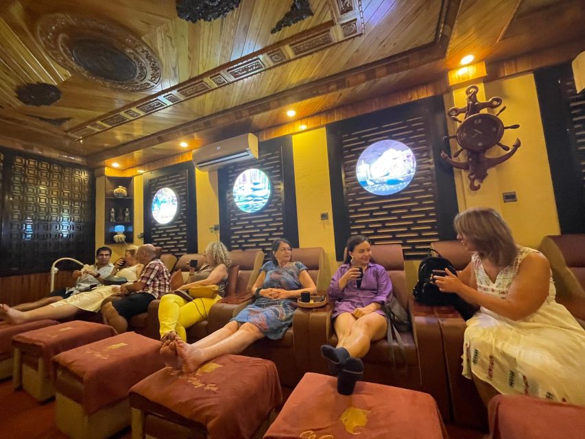 Hoi An: Spa Experience with Free Pickup - Staff, setting, and service quality