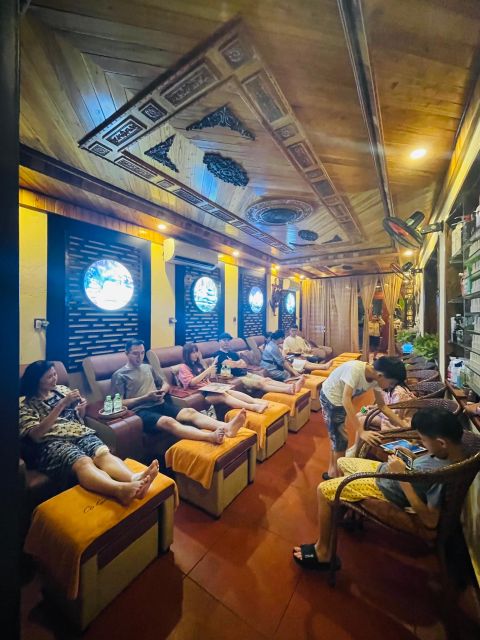 Hoi An: Spa Experience with Free Pickup - Timing your appointment around Hoi An
