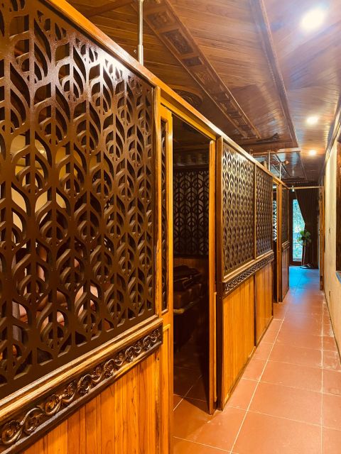 Hoi An: Spa Experience with Free Pickup - Who gets the best value here