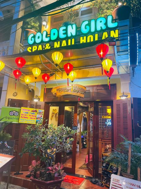 Hoi An: Spa Experience with Free Pickup - Choosing the right treatment for your body