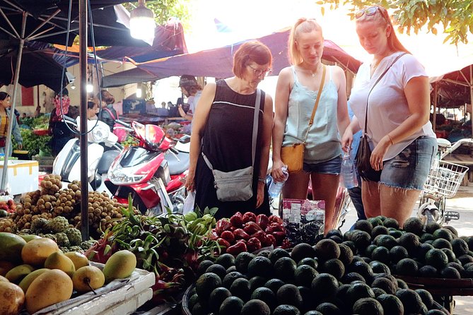 Hoi An Street Food Safari Tour - The back lanes are part of the meal