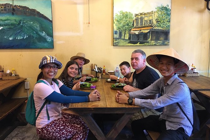 Hoi An Street Food Safari Tour - Food quantity, spice, and dietary expectations