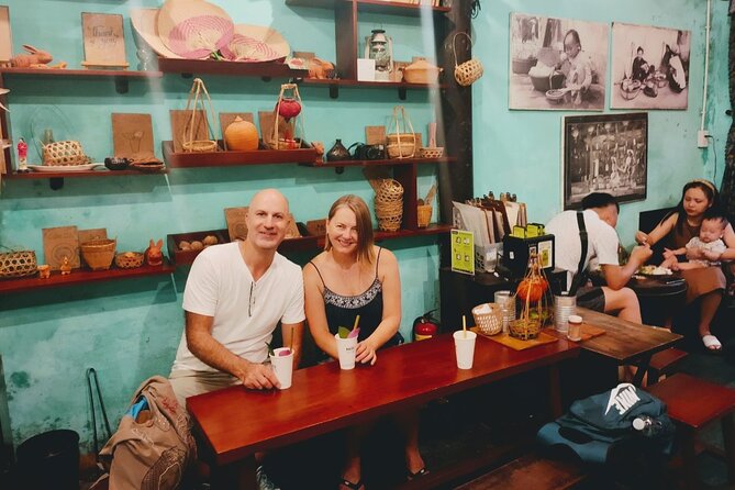 Hoi An street food tour - Rice pancakes, cao lau, banh mi, and grilled pork