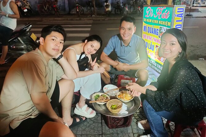 Hoi An street food tour - The guide can shape the evening