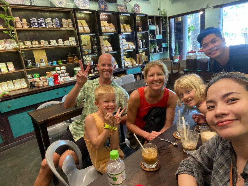 Hoi An Street Food Tour by Motorbike - The balut challenge is optional