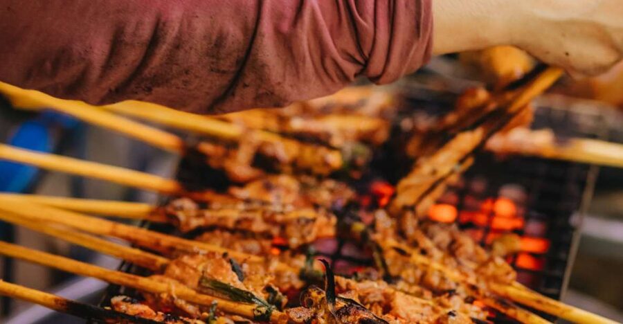 Hoi An Street Food Tour by Motorbike - Meeting your driver and getting on the road