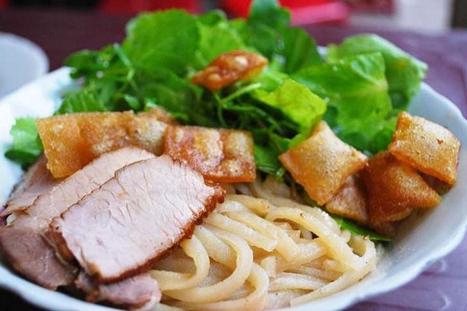 Hoi An Street Food Tour By Scooter - An Bang Beach for Hoi An seafood
