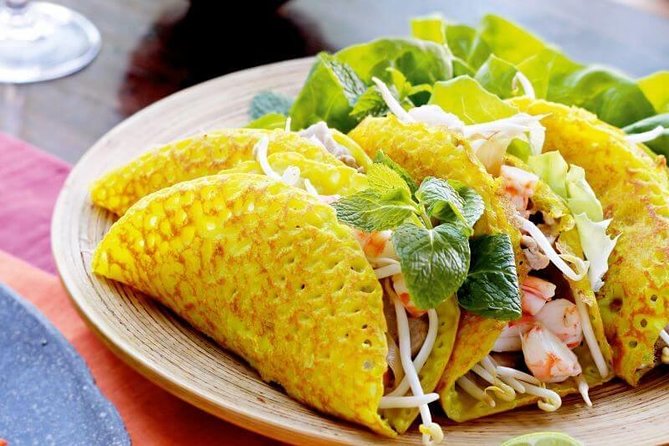 Hoi An Street Food Tour- Eat Like A Local - Ba Le Well and a very generous barbecue meal