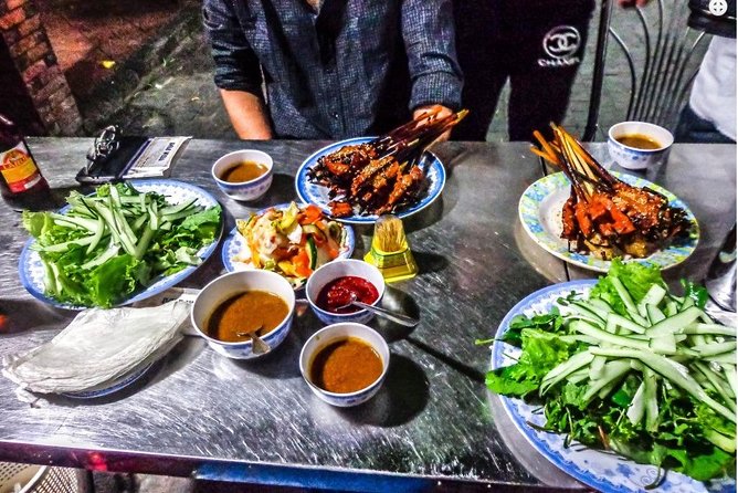 Hoi An Street Food Tour- Eat Like A Local - Timing, meeting point, and walking plan