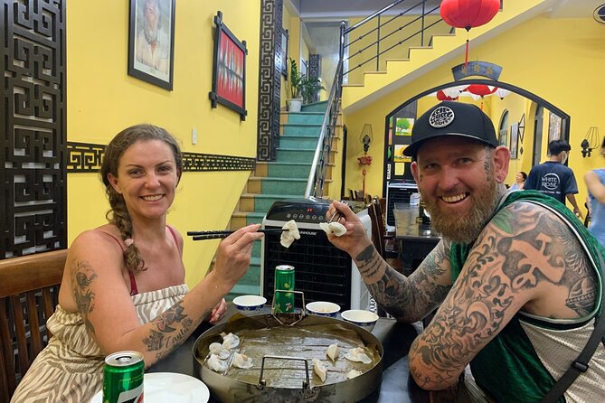 Hoi An Street Food Tour - Eat like a local - PRIVATE TOUR - Why a Private Food Tour Works Well in Hoi An