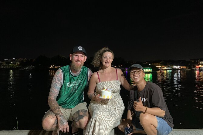 Hoi An Street Food Tour - Eat like a local - PRIVATE TOUR - Leaving the Old Town for Farming Fields and Small Alleys