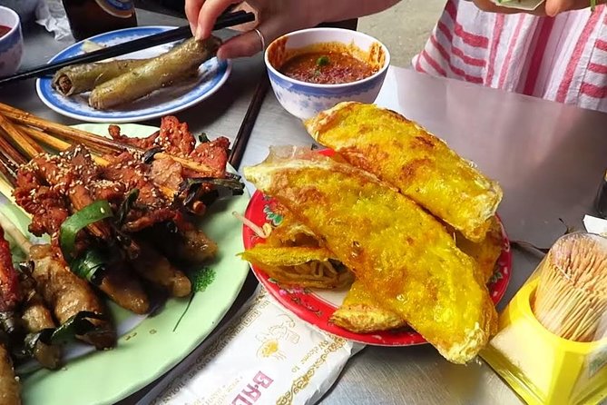Hoi An street food Tour - Private Tour - Banh mi, noodles, dumplings, and rice dishes