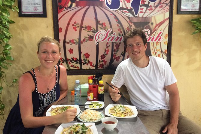 Hoi An street food Tour - Private Tour - What the private format really changes