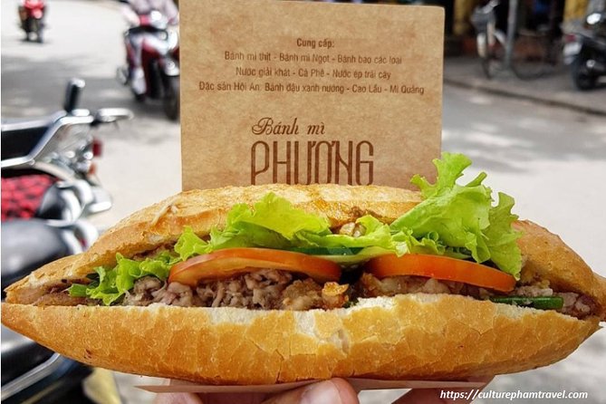 Hoi An Street Food Tour- The Real Taste Of Hoi An - Mr. Hai’s Quang noodles and the taste of central Vietnam