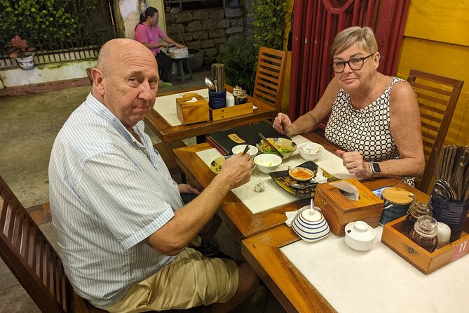 Hoi An Street Food Tour with a Real Foodie - Private Tour - Starting at 4 p.m. near Ly Thuong Kiet Street