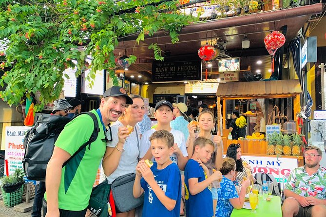 Hoi An street food tour with Billy - Why a Food Tour Makes Sense in Hoi An