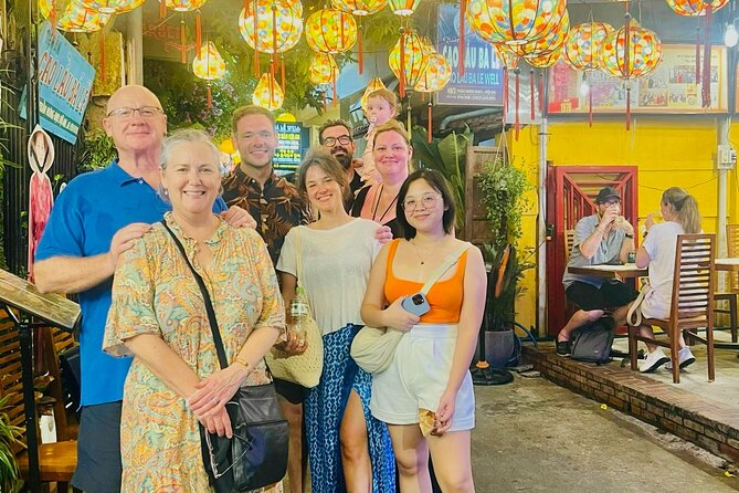 Hoi An street food tour with Billy - Hoi An Ancient Town: Food Among the Old Streets