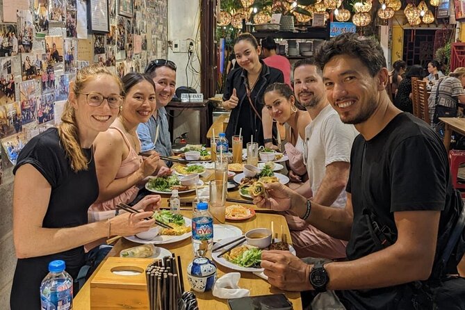 Hoi An Street Food Walking Tour with Local Foodies - Five things to know before you book