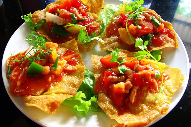 Hoi An Street Food Walking Tour with Tastings - Key points to know before you book