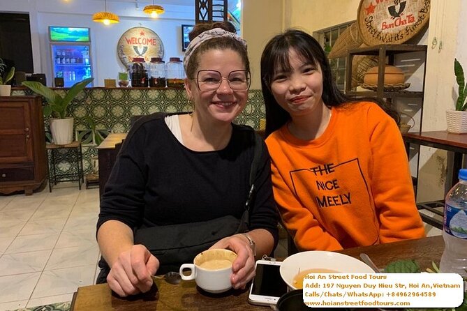 Hoi An Street Walking Food Tours - Hoi An food on foot, one bite at a time