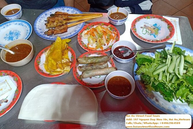 Hoi An Street Walking Food Tours - Why the $38 price can be good value
