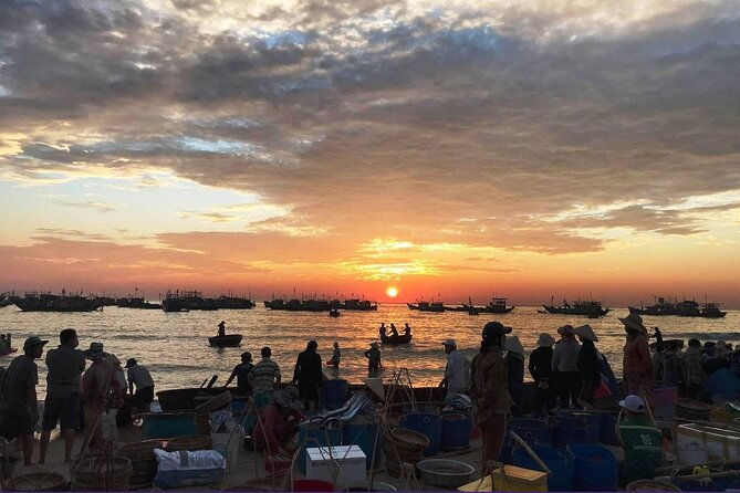 Hoi An Sunrise Fish Market Tour - Key points to know before booking