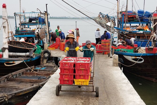 Hoi An Sunrise Private Half Day Tour - Why Hoi An is especially good before breakfast
