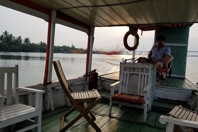 Hoi An Sunrise Private Half Day Tour - What the private format means for your morning