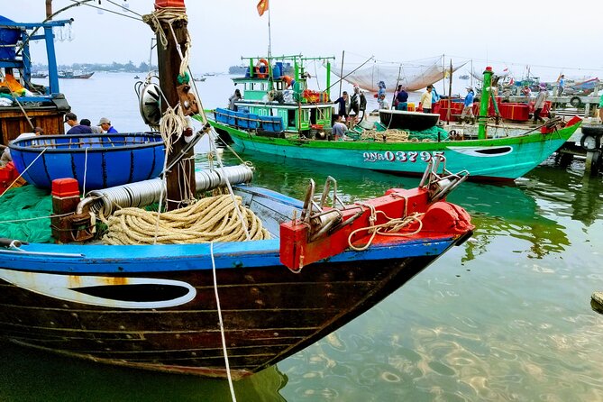 Hoi An Sunrise Private Half Day Tour - From your hotel to Duy Hai fishing village