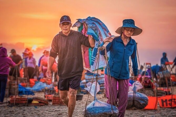 Hoi An Sunrise Tour to Hidden Local Villagers - Key points to know before booking