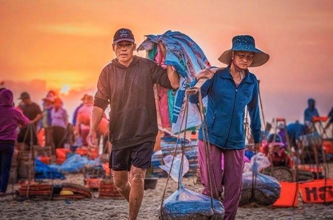 Hoi An Sunrise Tour to Hidden Local Villagers - Cam Kim Island and Hoi An’s noodle tradition