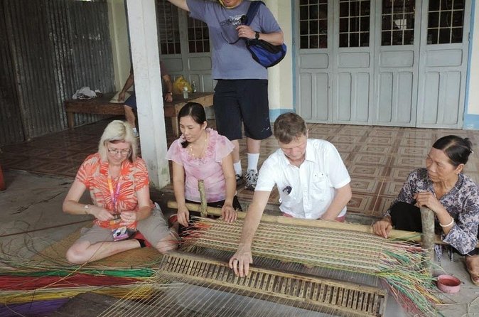 Hoi An Sunrise Tour to Hidden Local Villagers - Cua Dai Bridge and the Thu Bon River