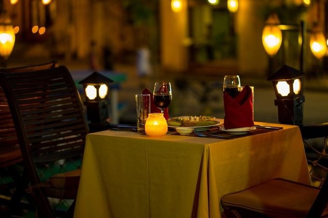 Hoi An Sunset Dining Cruise - Cruising the Hoai and Thu Bon Rivers