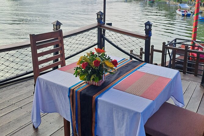 Hoi An Sunset Dining Cruise - How much value does the $80 price offer?