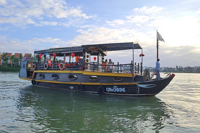 Hoi An Sunset Dining Cruise - Booking, weather, and practical details
