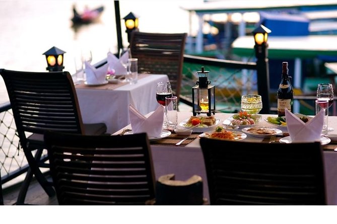 Hoi An Sunset Dining Cruise - The refurbished barge and the question of comfort