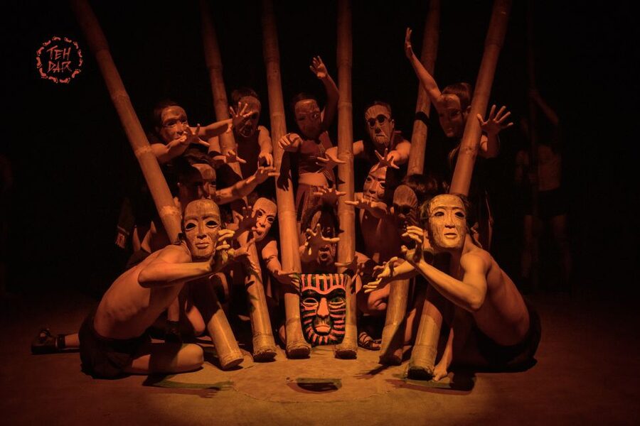Hoi An: Teh Dar Vietnamese Bamboo Circus at Lune Center - Practical booking advice for a Hoi An stay