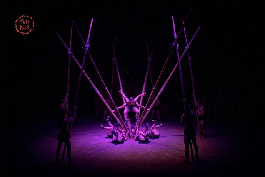 Hoi An: Teh Dar Vietnamese Bamboo Circus at Lune Center - Should you book Teh Dar?