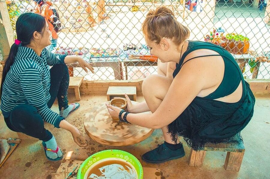 Hoi An: Thanh Ha Village Tour with Pottery Making and Gift - Who should book this Thanh Ha experience?