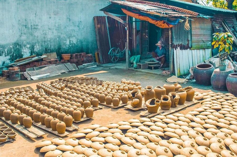 Hoi An: Thanh Ha Village Tour with Pottery Making and Gift - Starting at Terracotta Park in Thanh Ha